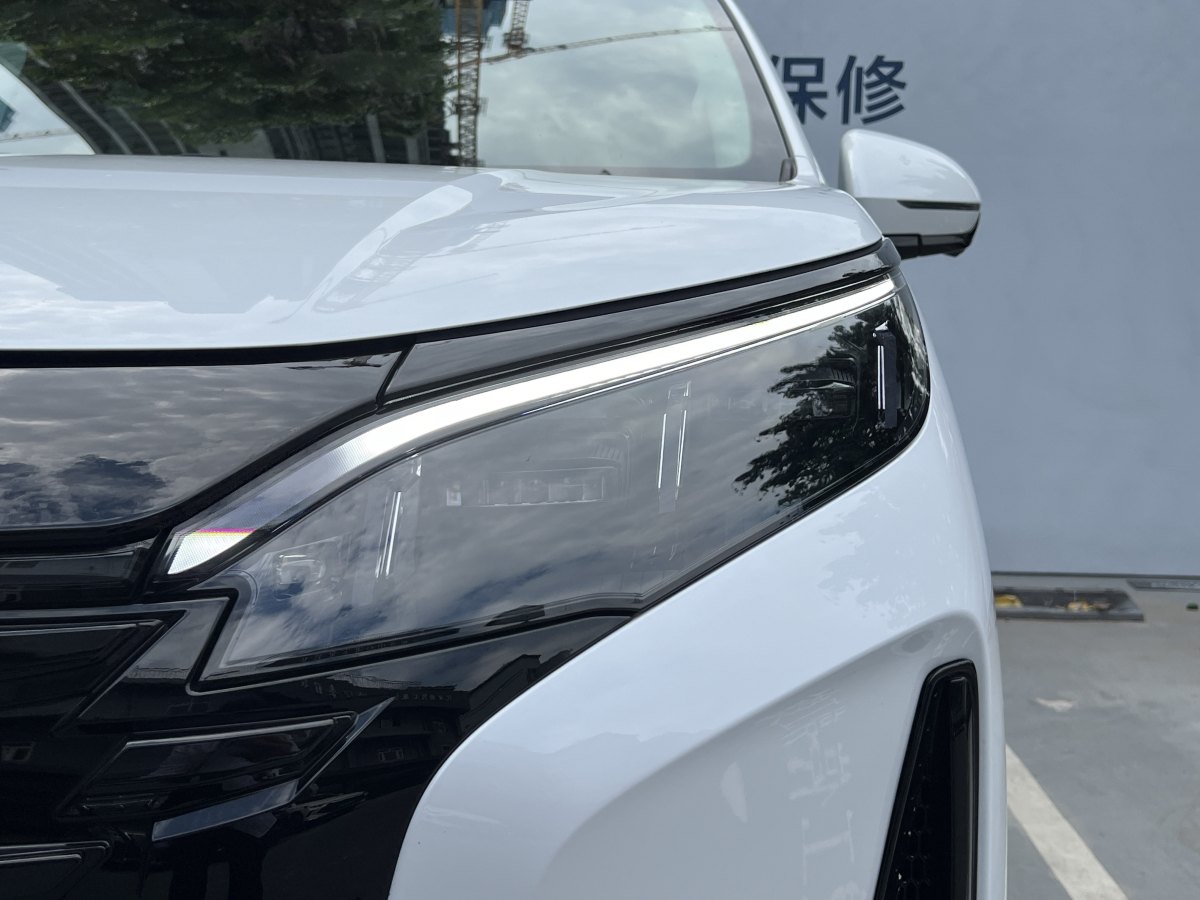 2025年2月比亞迪 宋Pro新能源  2025款 DM-i 115KM超越型