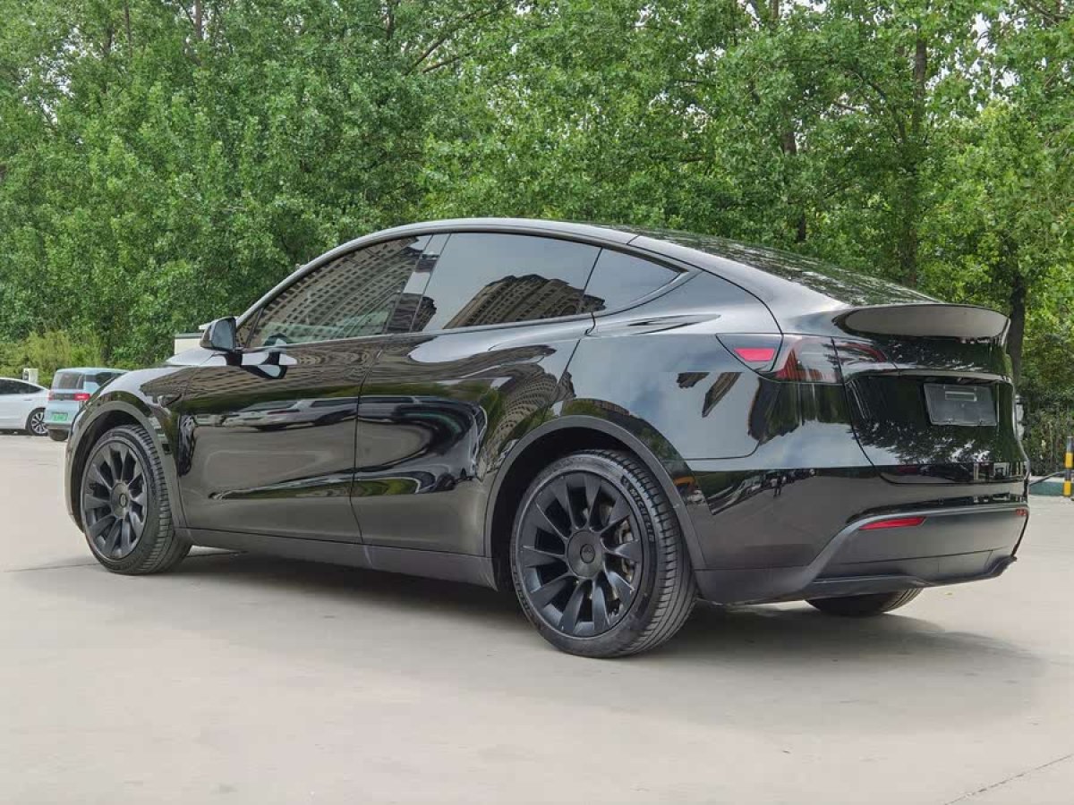 特斯拉 Model Y  2022款 改款 長(zhǎng)續(xù)航全輪驅(qū)動(dòng)版圖片