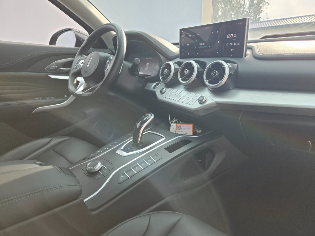 WEY VV7  2020款 2.0T 超豪型圖片