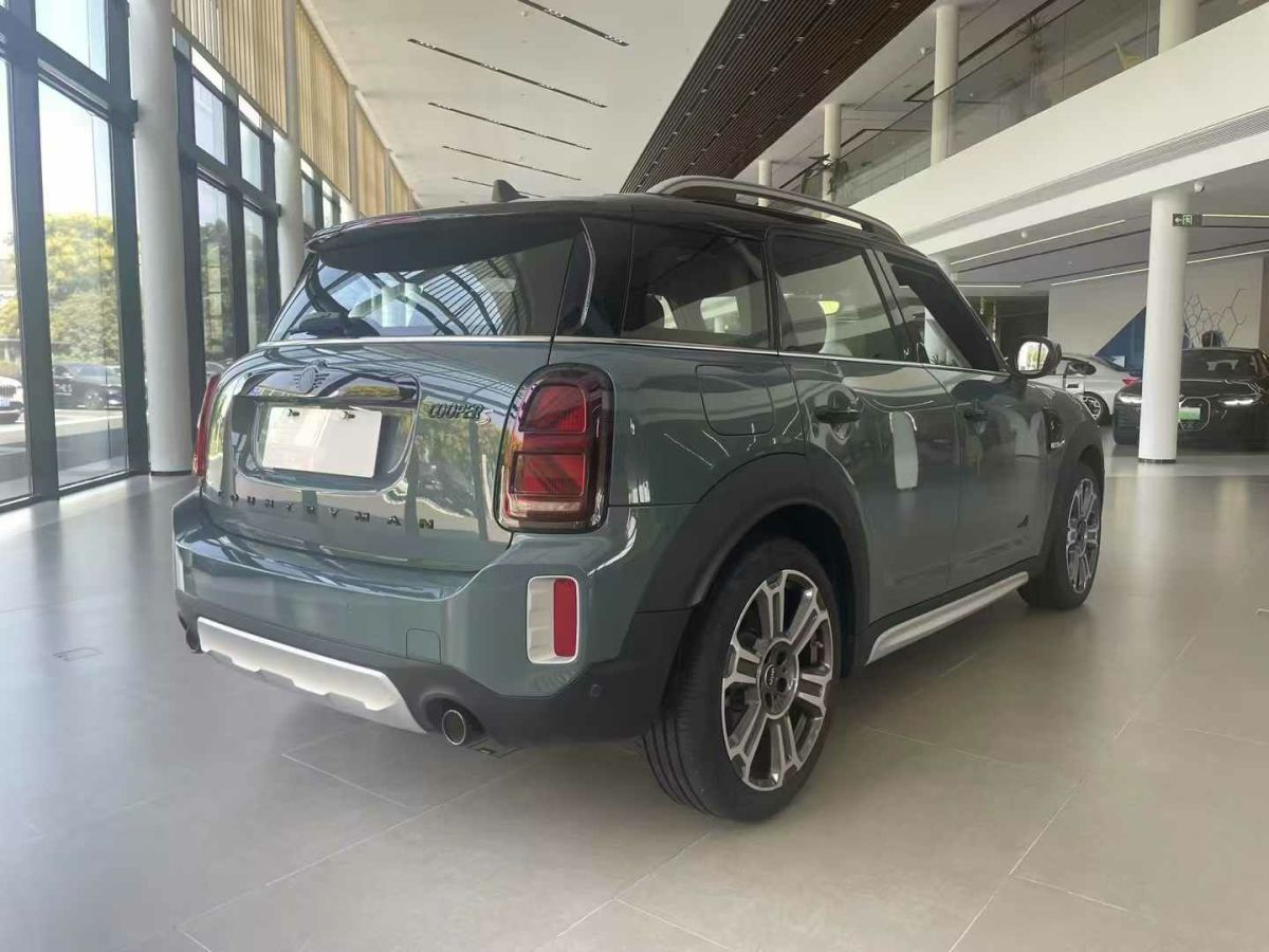 2024年1月MINI MINI 