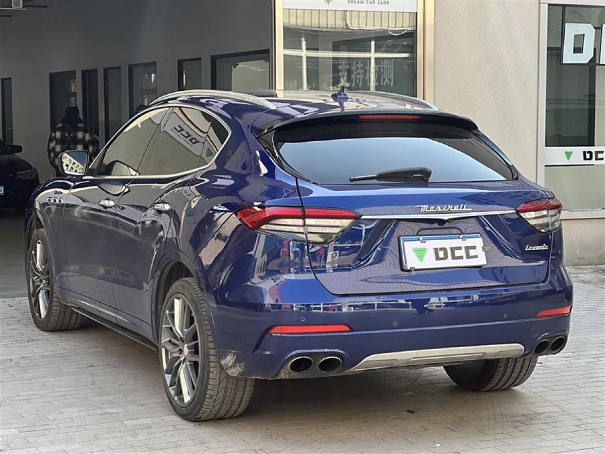 瑪莎拉蒂 Levante  2016款 3.0T Levante圖片