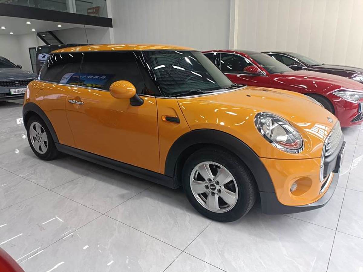 MINI MINI  2014款 1.2T ONE圖片