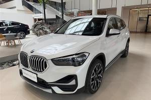 寶馬X1 寶馬 改款 xDrive25Li 尊享型