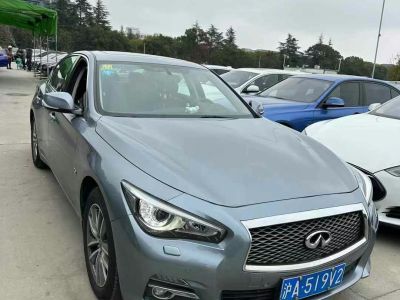 2016年8月 英菲尼迪 Q50L 2.0T 悅享版圖片