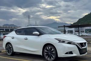 藍(lán)鳥 日產(chǎn) 1.6L CVT炫酷版
