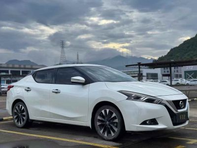 2016年7月 日產(chǎn) 藍(lán)鳥 1.6L CVT炫酷版圖片