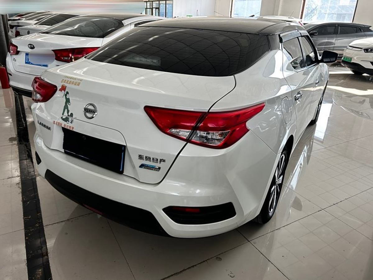 日產(chǎn) LANNIA 藍(lán)鳥  2021款 1.6L CVT炫酷版圖片