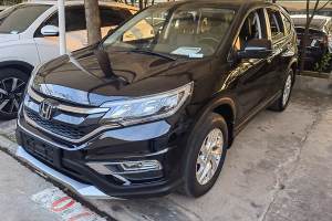 CR-V 本田 2.4L 兩驅(qū)豪華版