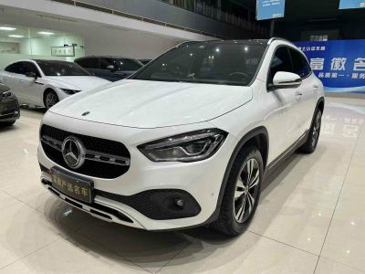 2021年1月 奔馳 奔馳GLA AMG AMG GLA 45 4MATIC+圖片