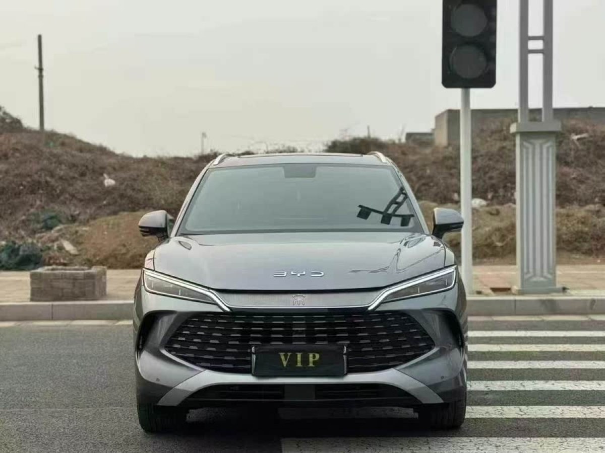 比亞迪 宋L DM-i  2024款 112km 領(lǐng)先型圖片