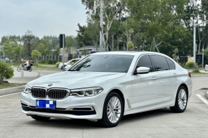 寶馬5系 寶馬 530Li 尊享型 豪華套裝