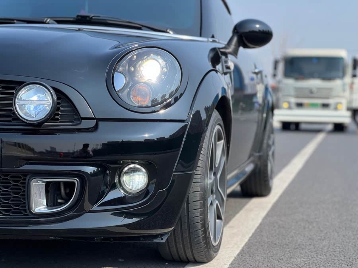 MINI COUPE  2012款 1.6L COOPER圖片