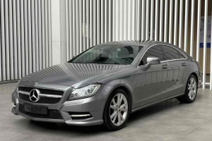 奔驰CLS级 奔驰 CLS 300 CGI