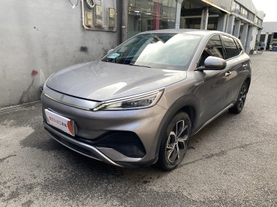 2022年8月 比亞迪 元PLUS 510KM 尊榮型圖片
