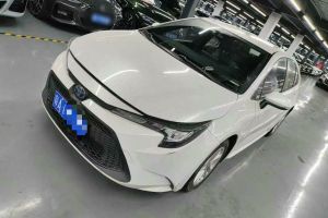 雷凌 豐田 185T CVT科技版