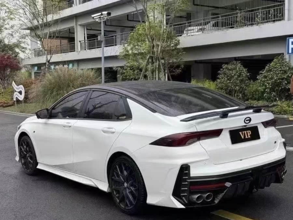 廣汽傳祺 影豹  2023款 400T 自動R PRO圖片