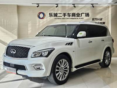 2018年8月 英菲尼迪 QX80(進(jìn)口) 5.6L 4WD圖片