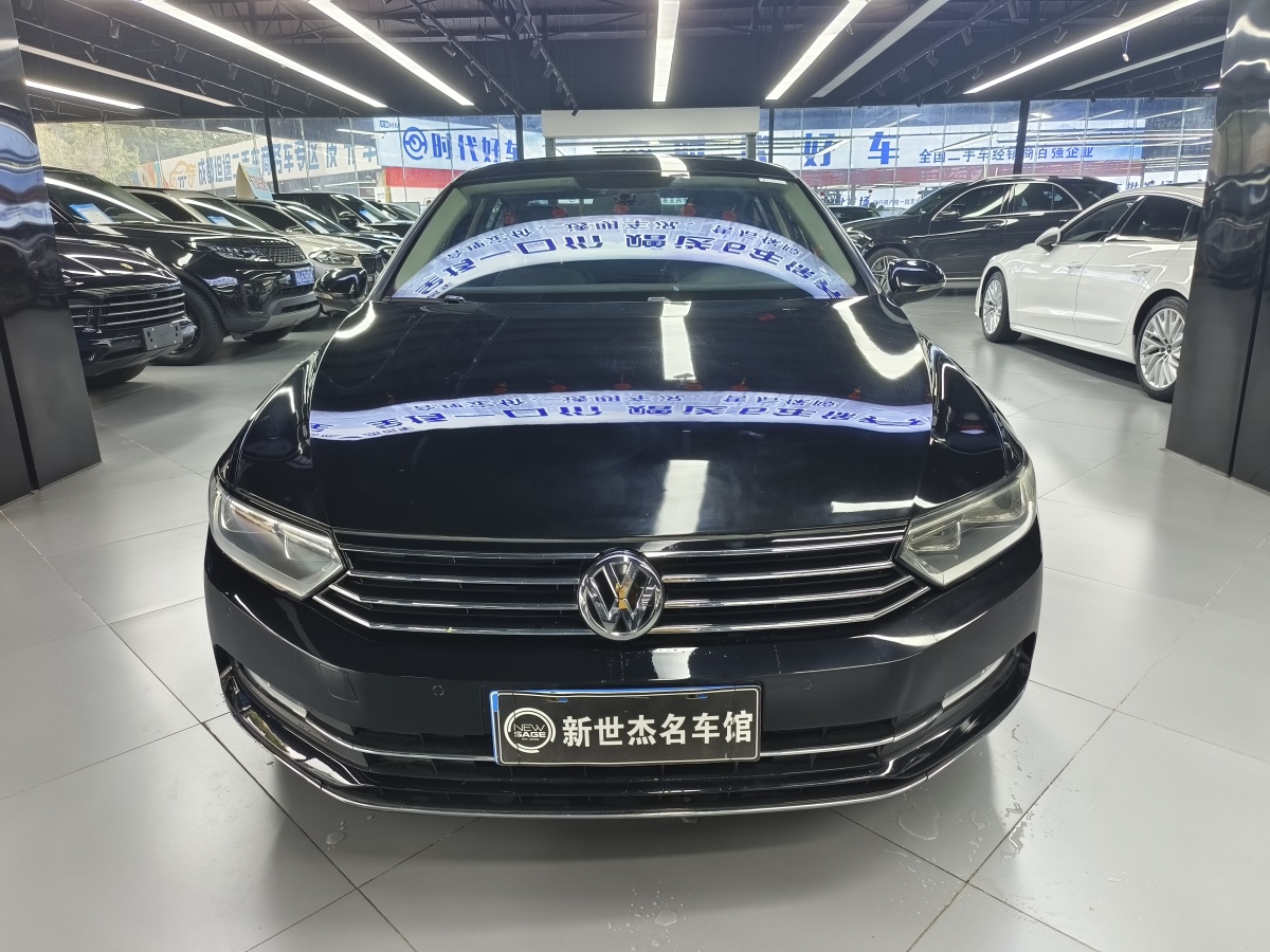 大眾 邁騰  2017款 330TSI DSG 豪華型圖片