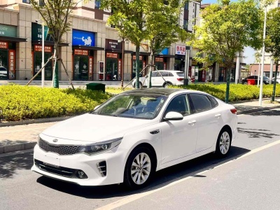 2016年3月 起亞 K5 1.6T 自動(dòng)PRM圖片