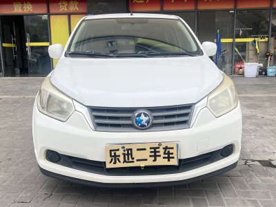 2013年8月 啟辰 R50 R50 1.6 時(shí)尚版圖片