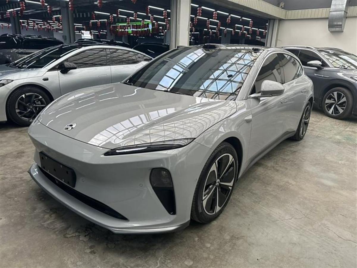 蔚來 蔚來ET5T  2023款 75kWh Touring圖片