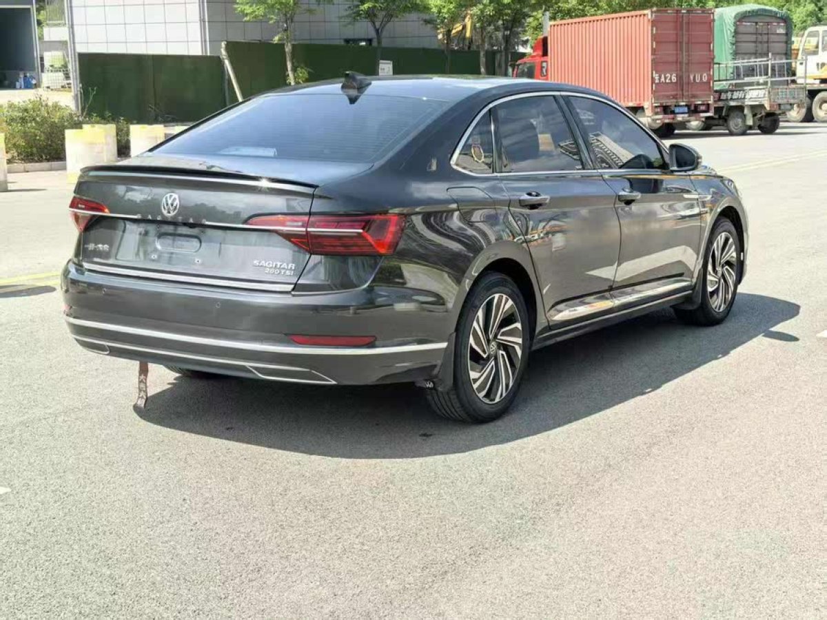 大眾 速騰  2022款 280TSI DSG超越版圖片