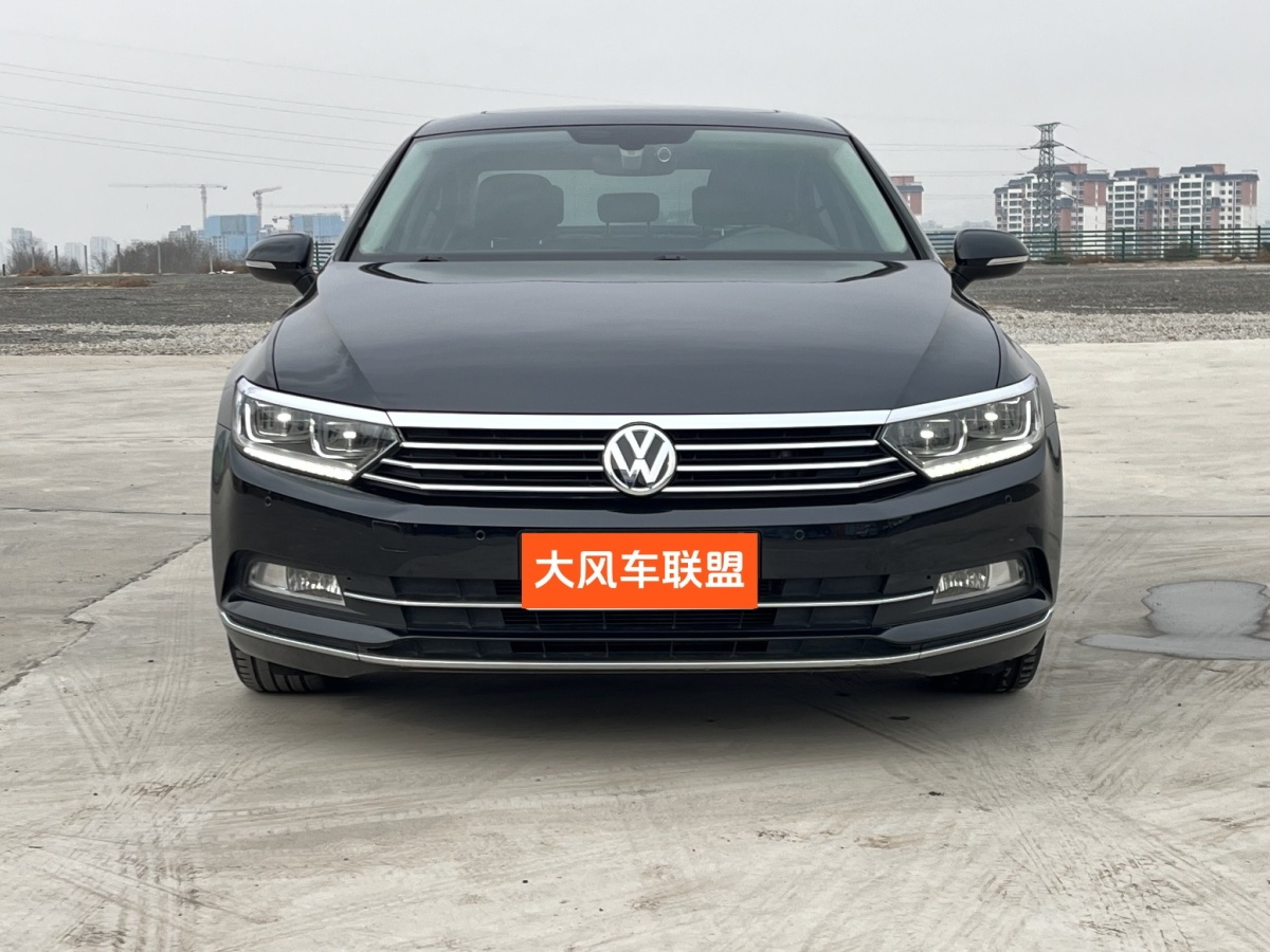 大众 迈腾  2018款 改款 330TSI DSG 豪华型图片