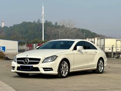 2015年2月 奔馳 奔馳CLS級(進口) CLS 300 CGI圖片