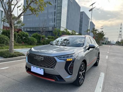 2021年11月 哈弗 哈弗初戀 1.5T 自動大四版圖片