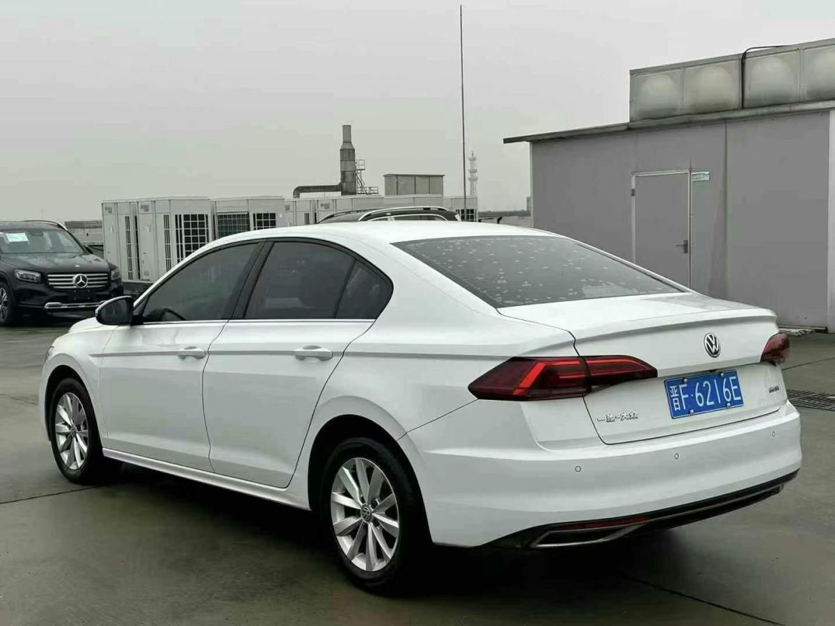 大眾 寶來  2020款 1.5L 自動時尚型圖片