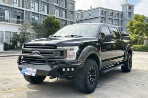 F-150 福特 3.5T 猛禽性能勁化版