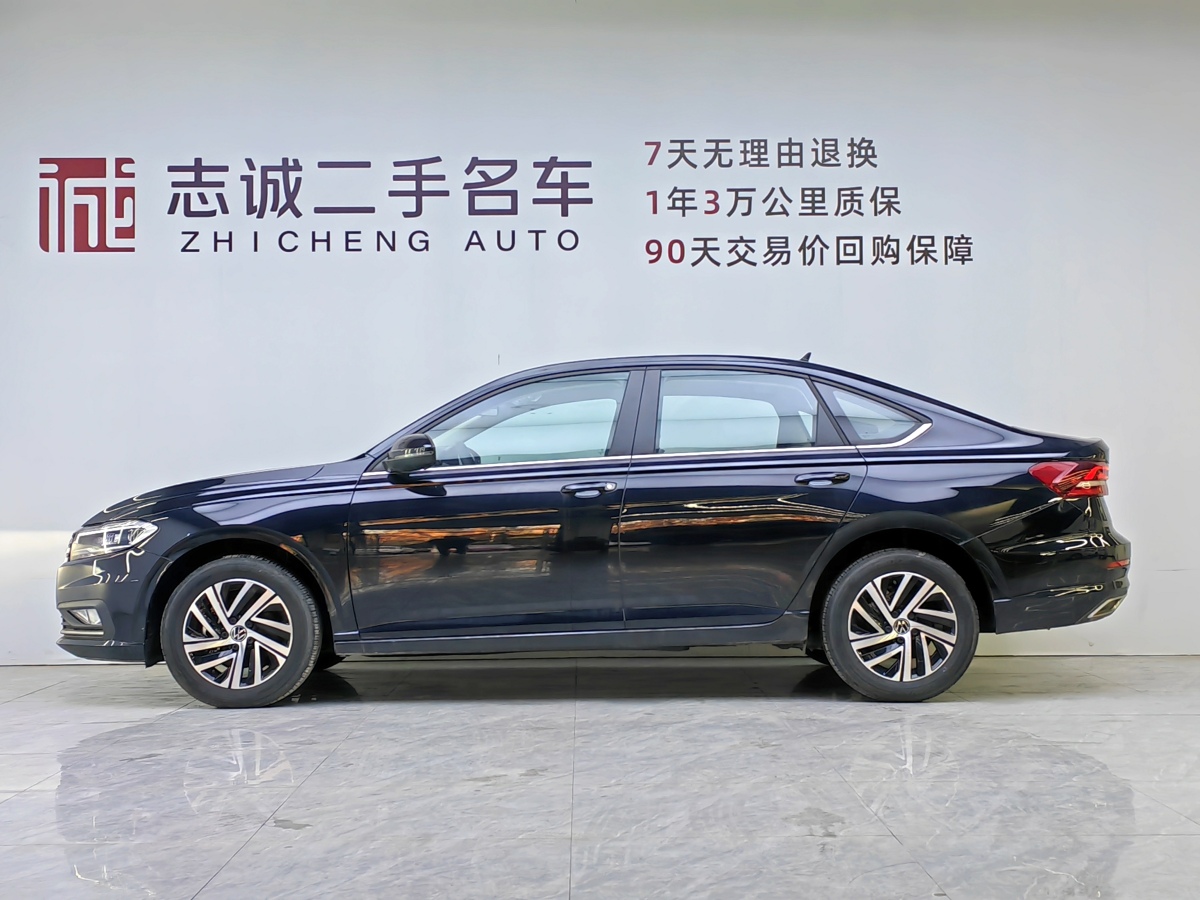 大眾 朗逸  2022款 280TSI DSG舒適版圖片