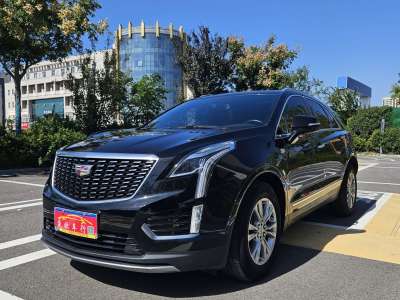 2021年6月 凯迪拉克 XT5 2.0T 两驱豪华型图片