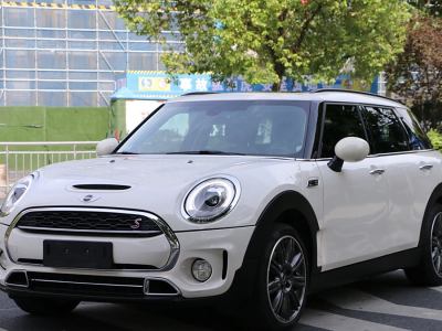 2017年1月 MINI CLUBMAN 改款 2.0T COOPER S 鑒賞家版圖片