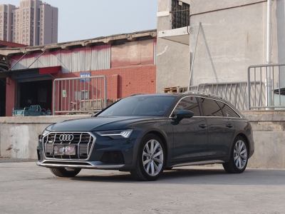 2020年5月 奧迪 奧迪A6(進口) Allroad 探索家 55 TFSI 尊享越野型圖片