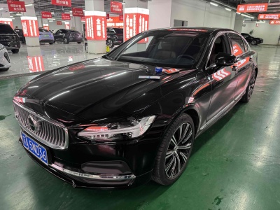 2024年1月 沃尔沃 S90 B5 智远豪华版图片