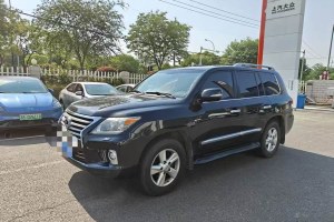 LX 雷克薩斯 570