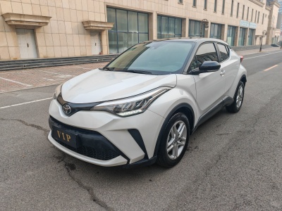 2022年6月 豐田 C-HR 2.0L 舒適版圖片