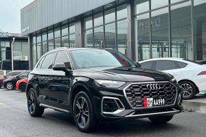 奥迪Q5L 奥迪 40 TFSI 时尚动感型