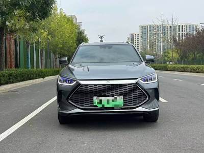 2022年12月 比亞迪 宋PLUS新能源 DM-i 110KM 旗艦型圖片