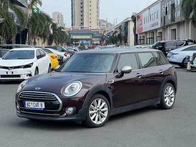 2016年9月 MINI CLUBMAN 改款 1.5T COOPER 極客版圖片