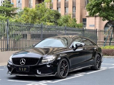 2015年5月 奔馳 奔馳CLS級(進口) CLS 320圖片