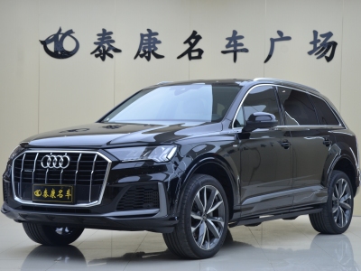 2024年4月 奥迪 奥迪Q7(进口) 55 TFSI quattro S line运动型图片