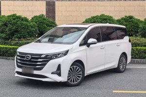 M6 廣汽傳祺 270T 自動尊享版（六座）國VI