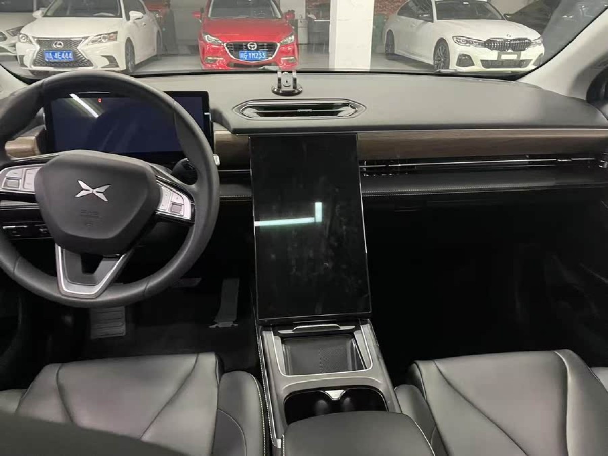 小鵬 小鵬P5  2024款 500智行版圖片