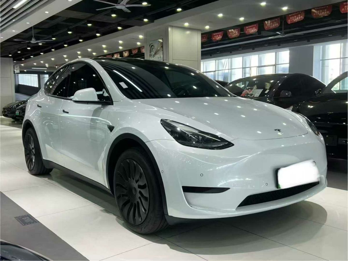 特斯拉 Model S  2023款 三電機全輪驅(qū)動 Plaid版圖片