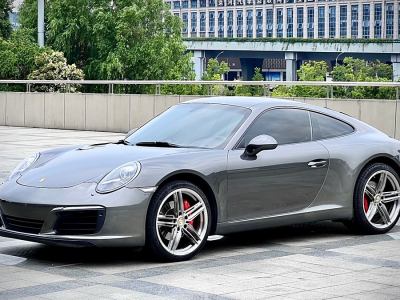 2017年3月 保時捷 911 Carrera 3.0T圖片