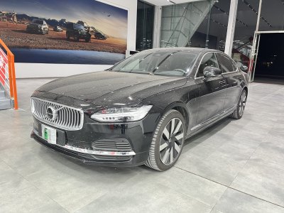 2024年8月 沃爾沃 S90新能源 T8插電式混合動(dòng)力 四驅(qū)長(zhǎng)續(xù)航智雅豪華版圖片