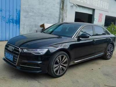 2013年3月 奥迪 奥迪A6L TFSI 标准型图片