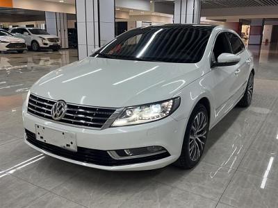 2016年4月 大眾 一汽-大眾CC 1.8TSI 豪華型圖片